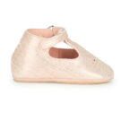 Easy Peasy LILLYP Oro - Pantofole Bambina - 5