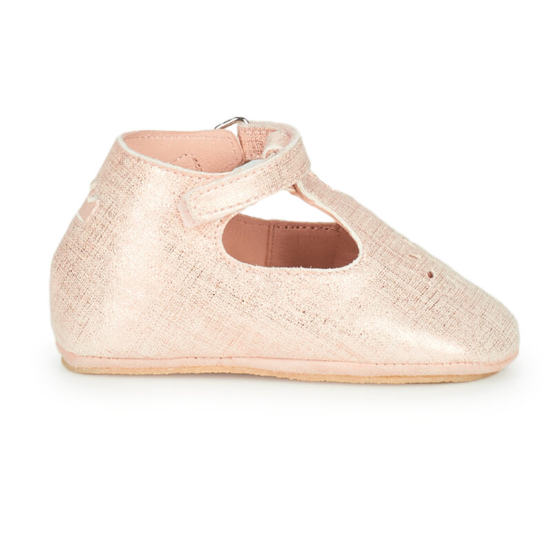 Easy Peasy LILLYP Oro - Pantofole Bambina - 5
