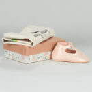 Easy Peasy LILLYP Oro - Pantofole Bambina - 7