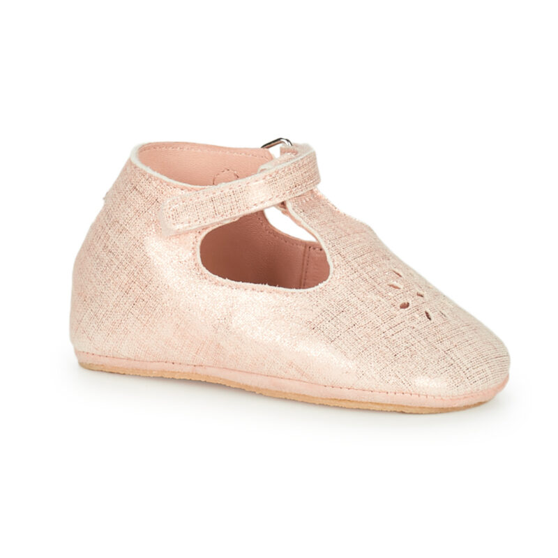 Easy Peasy LILLYP Oro - Pantofole Bambina - 1
