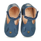 Easy Peasy LOULLYP CHIEN Blu - Pantofole Bambina - 2