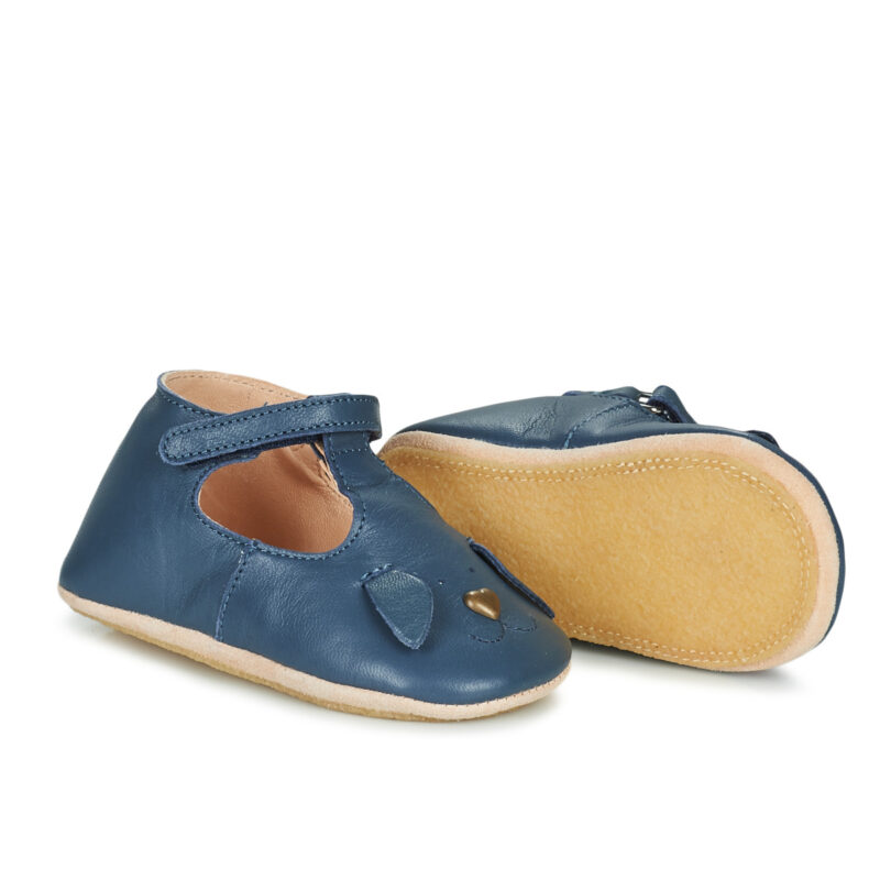 Easy Peasy LOULLYP CHIEN Blu - Pantofole Bambina - 3