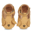 Easy Peasy LOULOU CHIEN Marr&oacute;n Pantuflas Ni&ntilde;a - 2