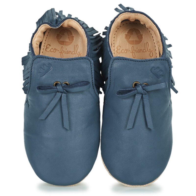 Easy Peasy MEXIBLU Blu Pantofole Bambina - 2