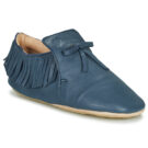 Easy Peasy MEXIBLU Blu Pantofole Bambina - 1
