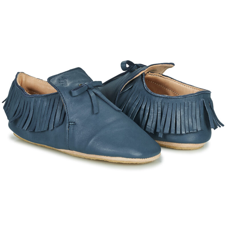 Easy Peasy MEXIBLU Blu Pantofole Bambina - 4
