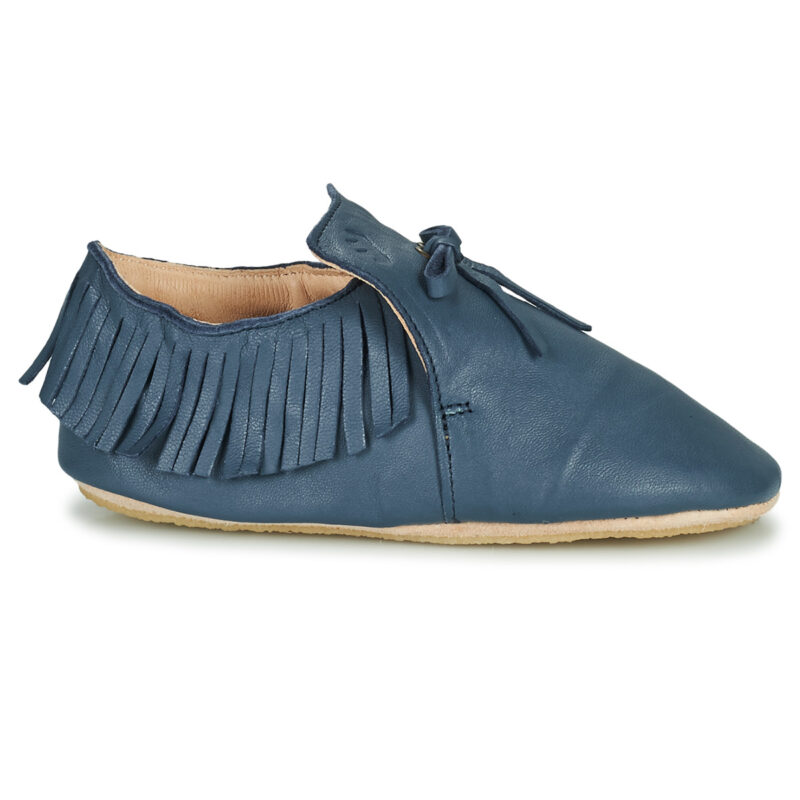 Easy Peasy MEXIBLU Blu Pantofole Bambina - 5