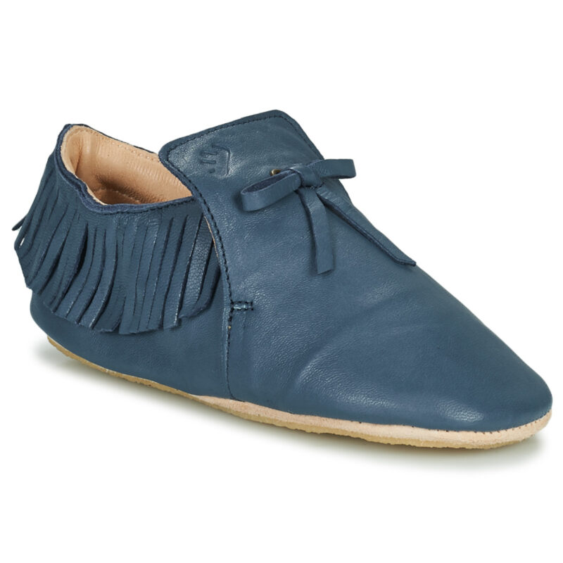 Easy Peasy MEXIBLU Blu Pantofole Bambina - 1