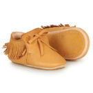 Easy Peasy MEXIBLU Marr&oacute;n Pantuflas Ni&ntilde;a - 3