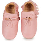 Easy Peasy MEXIBLU Rosa Pantuflas Ni&ntilde;a - 2