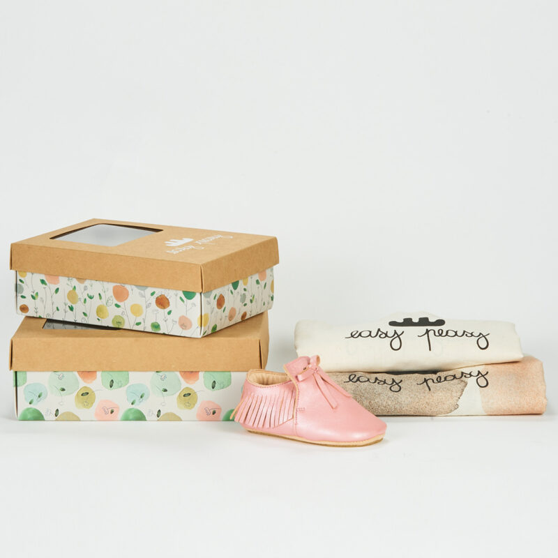 Easy Peasy MEXIBLU Rosa Pantuflas Ni&ntilde;a - 7