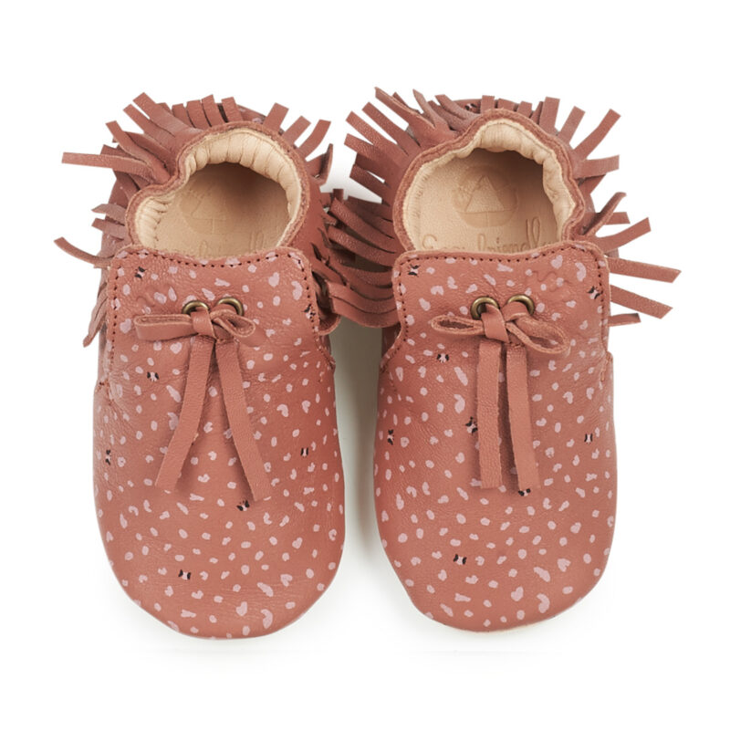 Easy Peasy MEXIBLU Rosa Pantuflas Ni&ntilde;a - 2