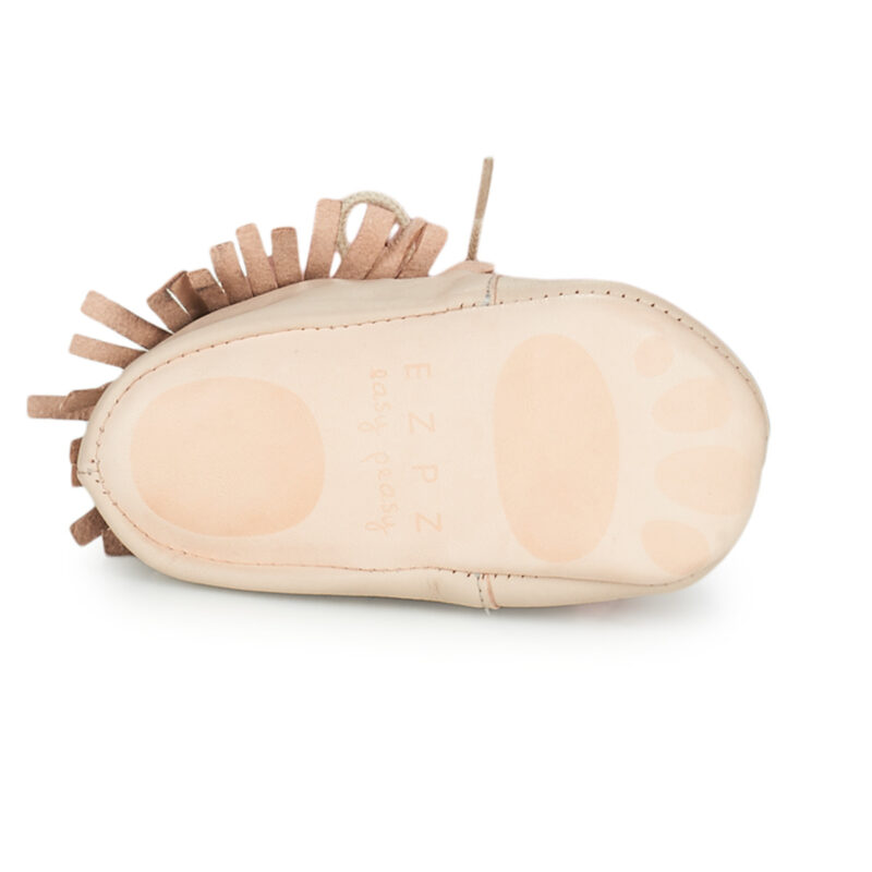 Easy Peasy MEXIMOO Beige Pantofole Bambina - 6