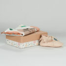 Easy Peasy MEXIMOO Beige Pantofole Bambina - 7