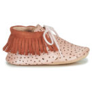 Easy Peasy MEXIMOO Rosa Pantofole Bambina - 5