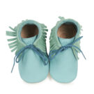 Easy Peasy MEXIMOO Verde Pantuflas Ni&ntilde;a - 2