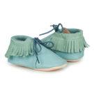 Easy Peasy MEXIMOO Verde Pantuflas Ni&ntilde;a - 4