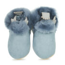 Easy Peasy MINIBLU TAUREAU Grigio Pantofole Bambina - 2