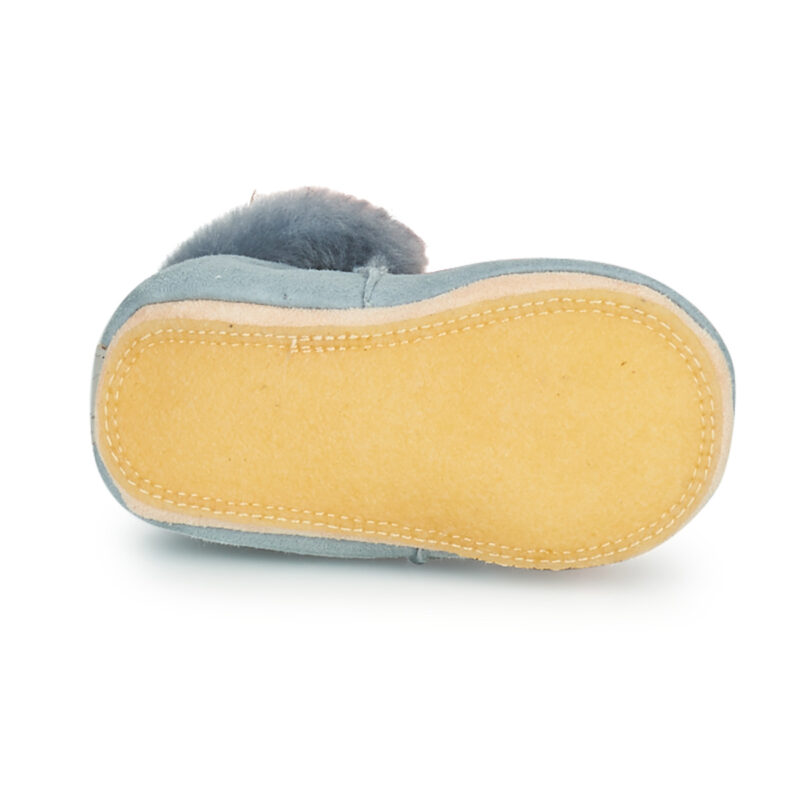 Easy Peasy MINIBLU TAUREAU Grigio Pantofole Bambina - 6