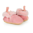 Easy Peasy MINIBLU TAUREAU Rosa Pantofole Bambina - 4