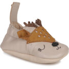 Easy Peasy MY BLU BICHE Beige Pantofole Bambina - 1