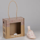 Easy Peasy MY BLU Bianco Pantofole Bambina - 7