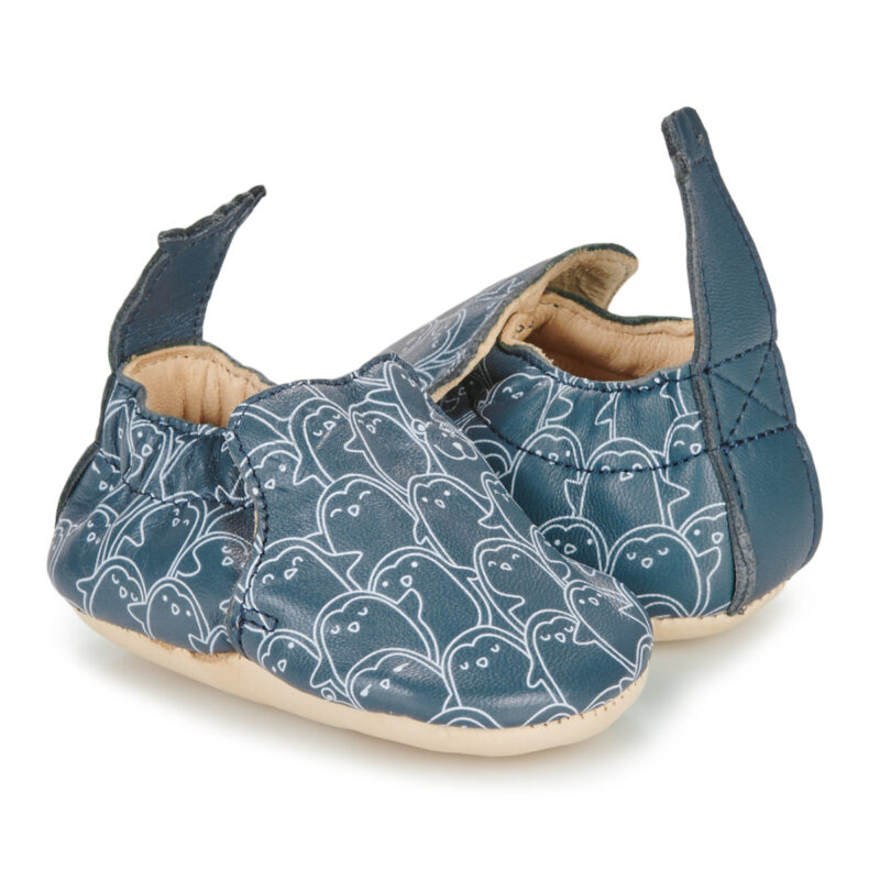 Easy Peasy MY BLU Blu Pantofole Bambina - 4