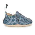 Easy Peasy MY BLU Blu Pantofole Bambina - 5