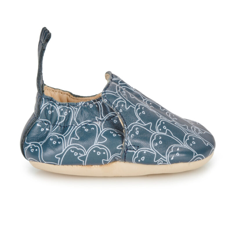 Easy Peasy MY BLU Blu Pantofole Bambina - 5