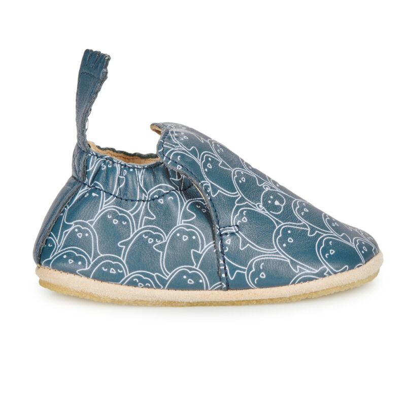 Easy Peasy MY BLU Blu Pantofole Bambina - 5
