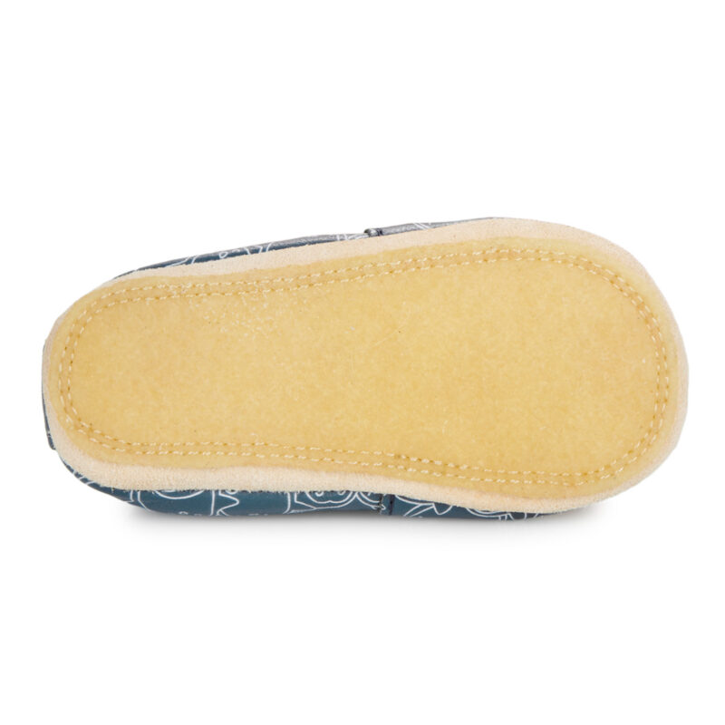 Easy Peasy MY BLU Blu Pantofole Bambina - 6