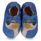 Easy Peasy MY BLU CHIEN OEIL Blu Pantofole Bambina - 2