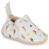 Einfache Kinderhausschuhe für Mädchen Peasy  MY BLU Multicolor Easy Peasy 3608927481154