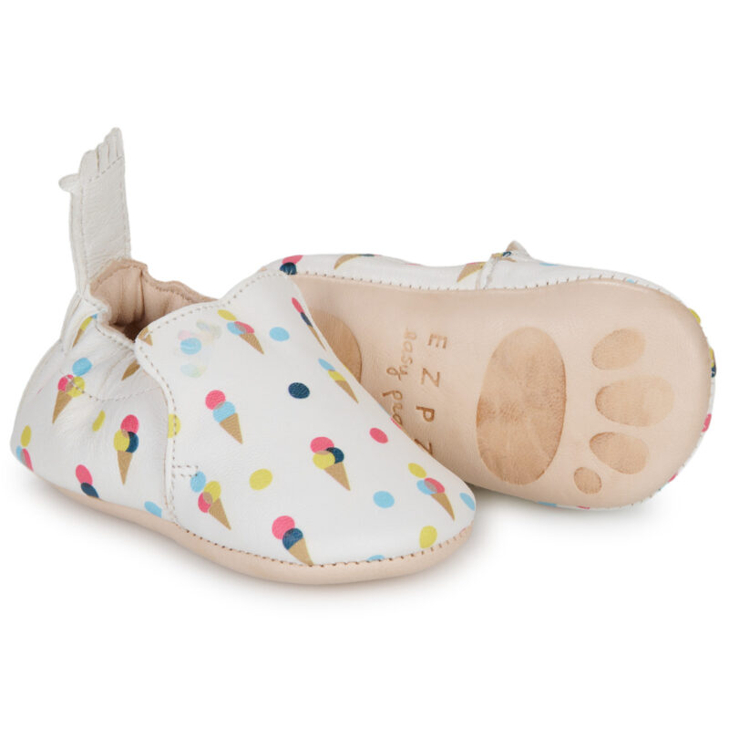 Easy Peasy MY BLU Multicolore Pantofole Bambina - 3