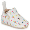 Einfache Kinderhausschuhe für Mädchen Peasy  MY BLU Multicolor Easy Peasy 3608927481185
