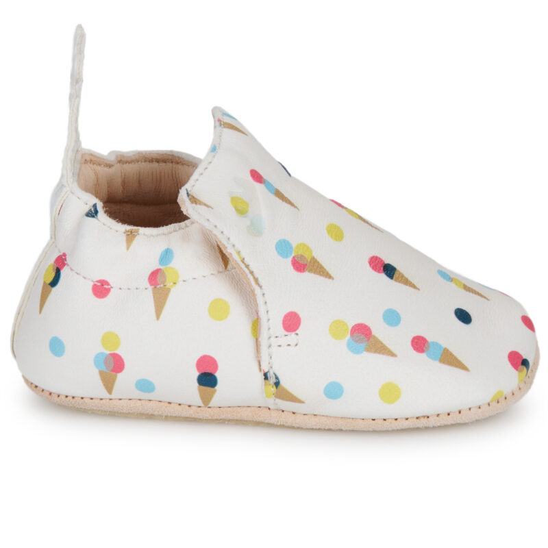 Easy Peasy MY BLU Multicolore Pantofole Bambina - 5