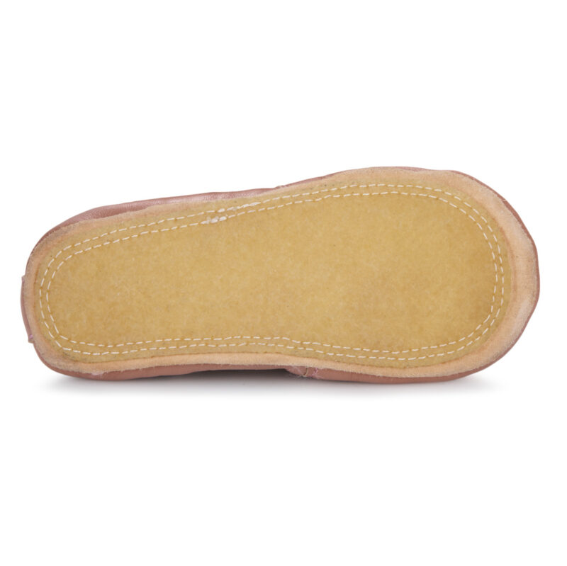 Easy Peasy MY BLU NOEUD Rosa Pantofole Bambina - 6