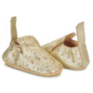 Easy Peasy MY BLU Or - Pantoufles Fille - 4