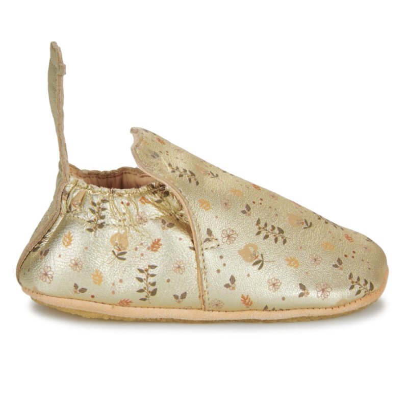 Easy Peasy MY BLU Or - Pantoufles Fille - 5