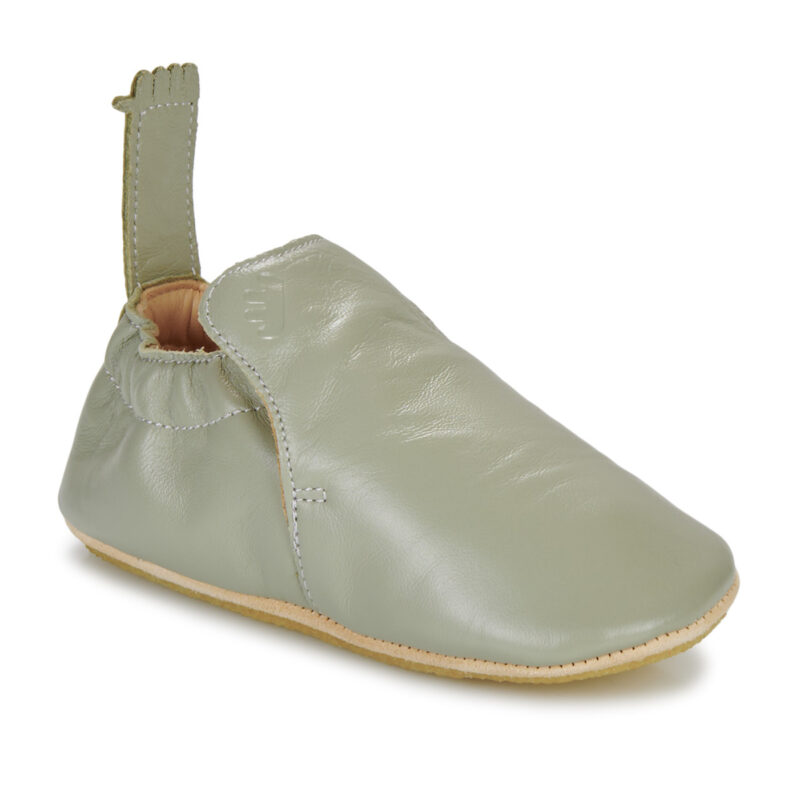 Easy Peasy MY BLU Vert Pantoufles Fille - 1