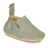 Einfache Kinderhausschuhe für Mädchen Peasy  MY BLU Green Einfach Peasy 3608926177171