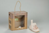 Easy Peasy MY BLUBLU ABEILLE Rosa Pantofole Bambina - 7