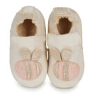 Easy Peasy MY BLUBLU ABEILLE Rosa Pantofole Bambina - 2