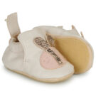 Easy Peasy MY BLUBLU ABEILLE Rosa Pantofole Bambina - 3