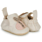 Easy Peasy MY BLUBLU ABEILLE Rosa Pantofole Bambina - 4