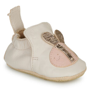 Pantofole bambini ragazza Easy Peasy  MY BLUBLU ABEILLE  Rosa Easy Peasy 3608927487026