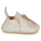 Easy Peasy MY BLUBLU ABEILLE Rosa Pantofole Bambina - 5