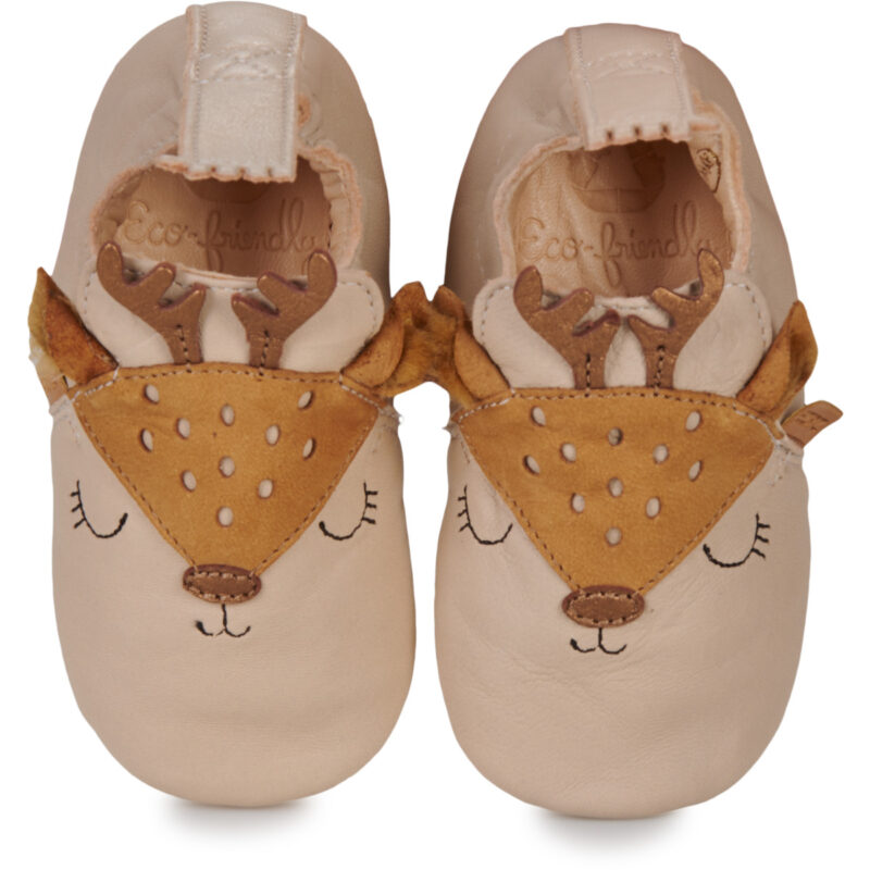 Easy Peasy MY BLUBLU BICHE Beige - Pantofole Bambina - 2