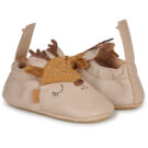 Easy Peasy MY BLUBLU BICHE Beige - Pantofole Bambina - 4