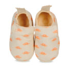 Easy Peasy MY BLUBLU Beige Pantofole Bambina - 2